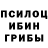 Галлюциногенные грибы Magic Shrooms M00SESOUP